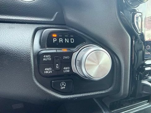 Used 2023 RAM 1500 Laramie AWD/4WD image 8