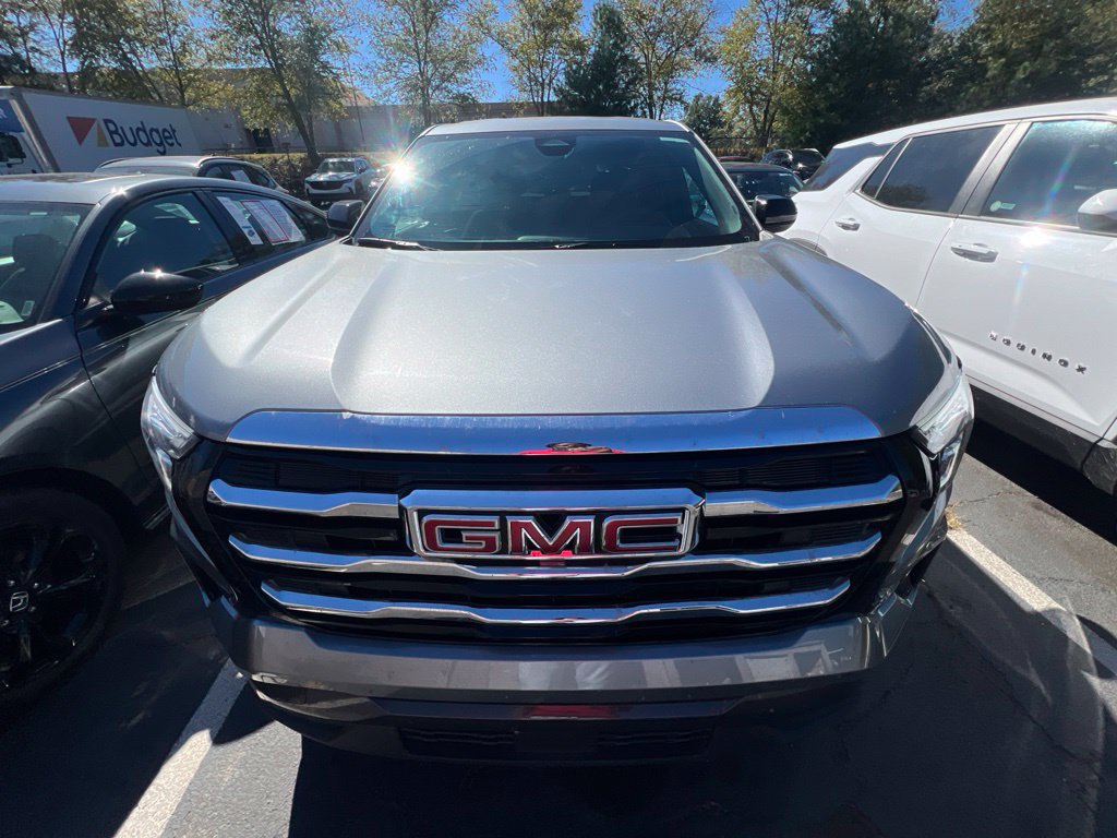 Used 2026 GMC Terrain Elevation FWD image 8