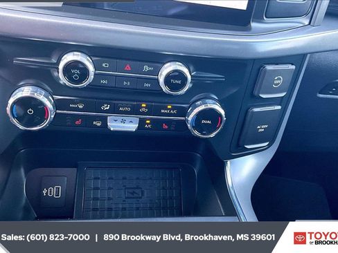 Used 2025 Ford F150 XLT w/ Equipment Group 302A MID AWD/4WD image 23