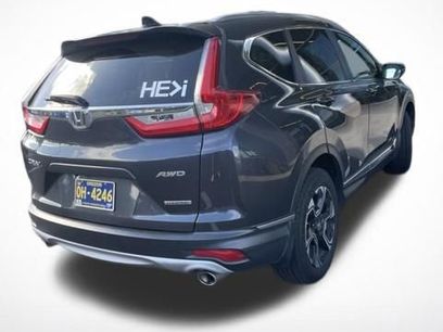 Used 2019 Honda CR-V Touring