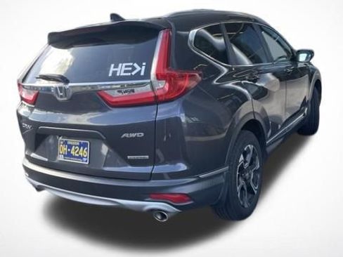 Used 2019 Honda CR-V Touring image 2