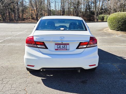 Used 2014 Honda Civic EX image 9
