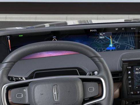 New 2026 Lincoln Nautilus Reserve image 13