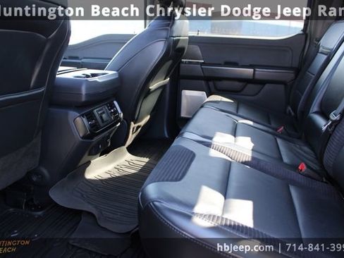 Used 2023 Ford F150 Raptor w/ Raptor Carbon Fiber Package image 57