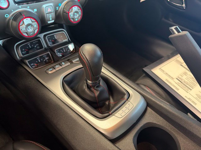 Used 2012 Chevrolet Camaro ZL1 RWD image 20