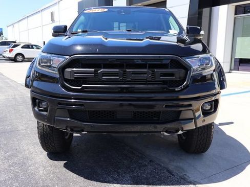 Used 2019 Ford Ranger Lariat w/ Equipment Group 501A Mid AWD/4WD image 2