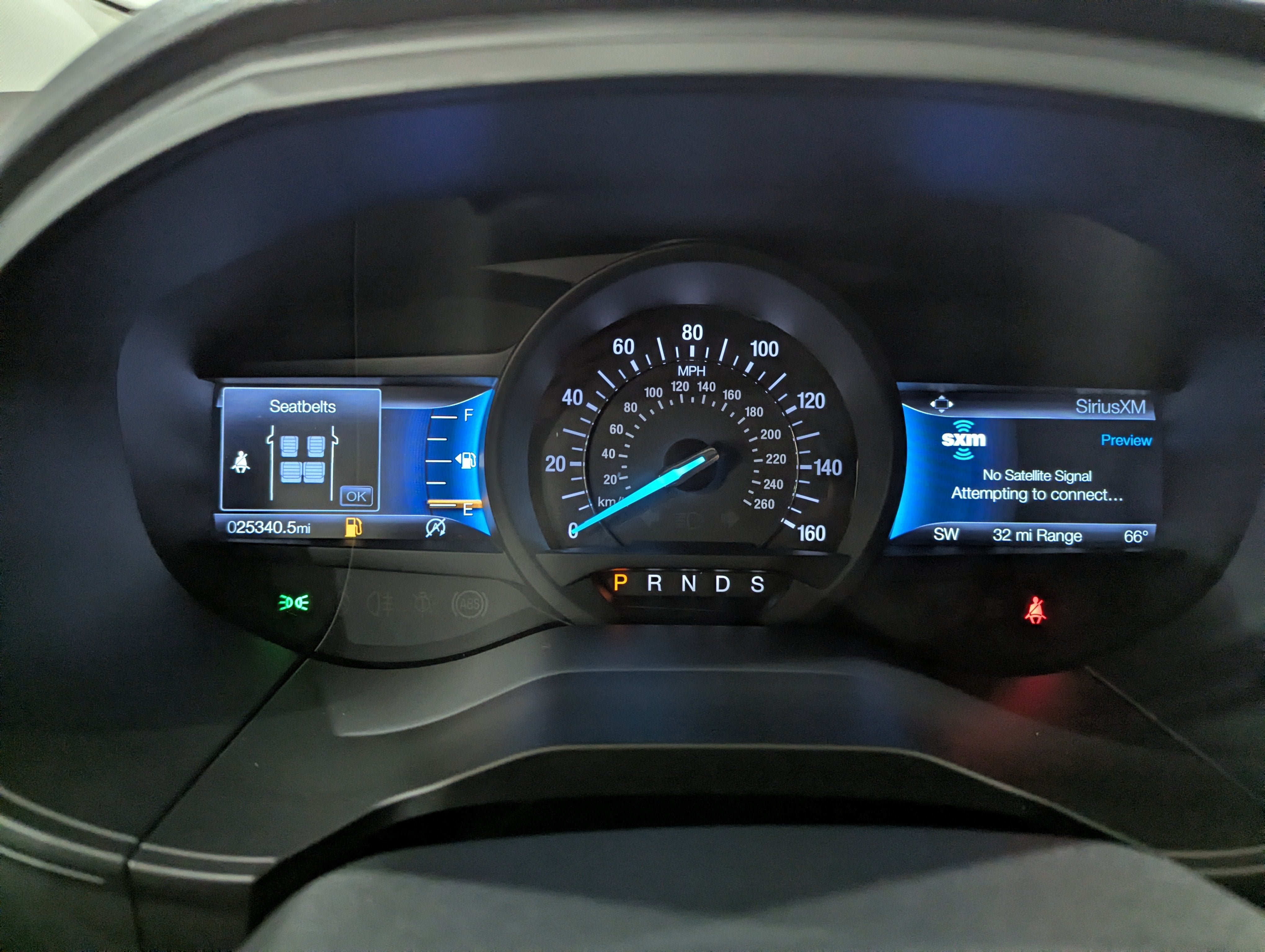 Used 2024 Ford Edge SEL w/ Convenience Package AWD/4WD image 16