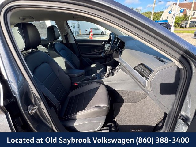 Certified 2023 Volkswagen Jetta SE FWD image 23