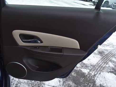 Used 2011 Chevrolet Cruze LTZ w/ RS Package image 37