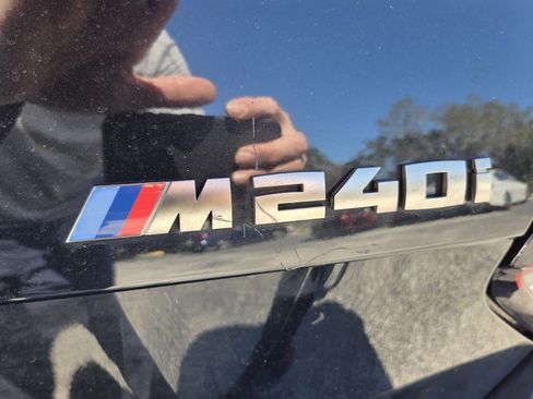 Used 2023 BMW M240i xDrive Coupe w/ Premium Package image 13