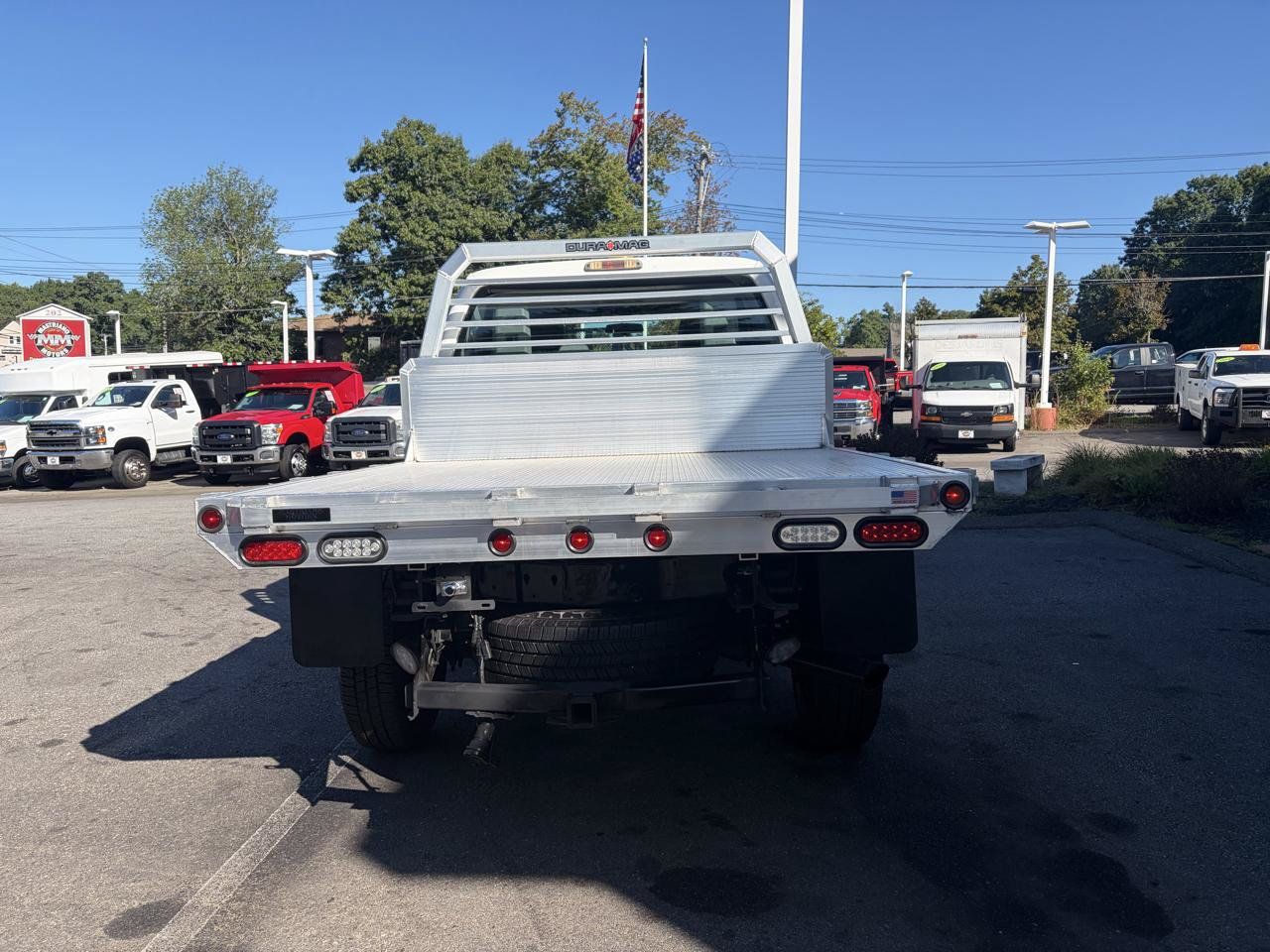 Used 2015 Ford F350 XL AWD/4WD image 7