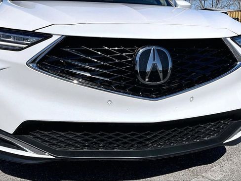 Certified 2025 Acura MDX w/ Technology Package image 41