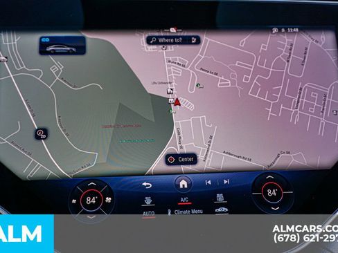 Used 2022 Mercedes-Benz EQS 580 580 image 35