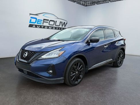 Used 2021 Nissan Murano SL AWD/4WD image 7