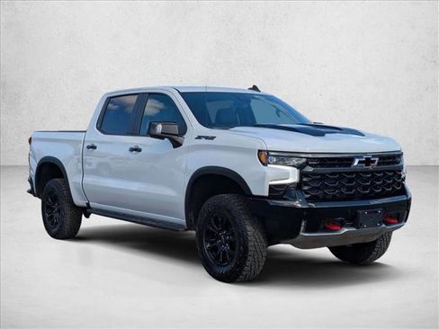 New 2026 Chevrolet Silverado 1500 ZR2 w/ LPO, Dark Essentials Package AWD/4WD image 3