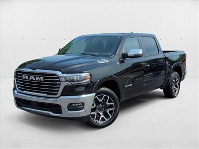 Used 2025 RAM 1500 Laramie