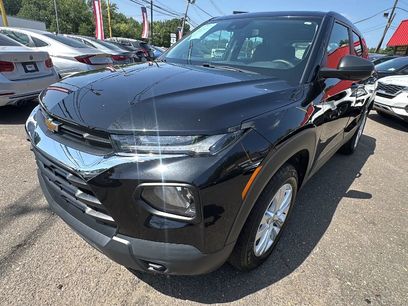 Used 2022 Chevrolet TrailBlazer LS