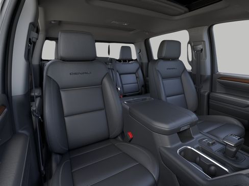 New 2026 GMC Sierra 1500 Denali w/ Denali Reserve Package AWD/4WD image 16