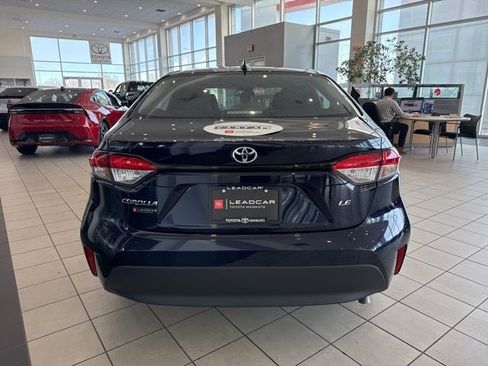 Certified 2025 Toyota Corolla LE w/ LE Premium Package image 10