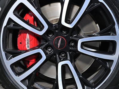 Certified 2024 MINI Cooper Countryman John Cooper Works AWD/4WD image 41