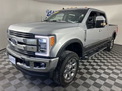 Used 2019 Ford F250 Lariat w/ Lariat Ultimate Package