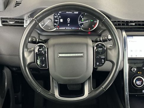 Used 2020 Land Rover Discovery Sport S AWD/4WD image 14
