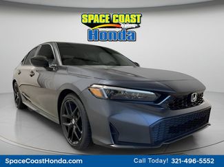 New 2026 Honda Civic Sport video 1