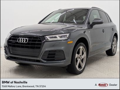 Used 2020 Audi Q5 2.0T Titanium Premium Plus