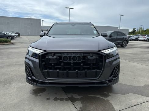 Used 2025 Audi Q7 3.0T Prestige image 2