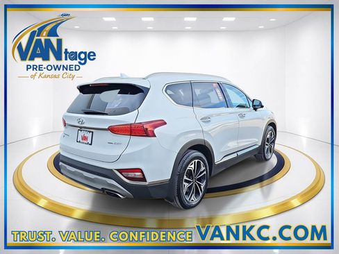 Used 2020 Hyundai Santa Fe Limited image 6