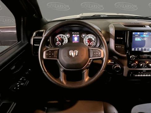 Used 2024 RAM 2500 Tradesman RWD image 22