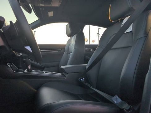 New 2026 Honda Civic Sport Touring image 9