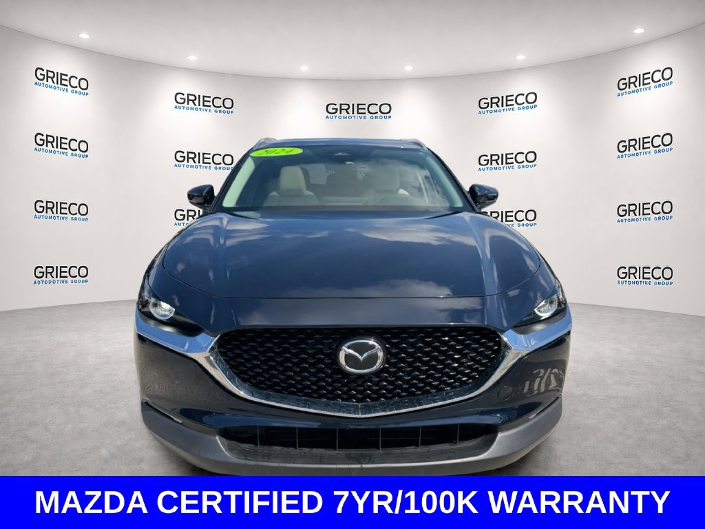 Certified 2024 MAZDA CX-30 AWD 2.5 S w/ Preferred Package image 2