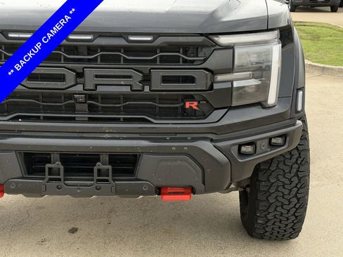 Certified 2024 Ford F150 Raptor w/ Equipment Group 803A Raptor R image 11