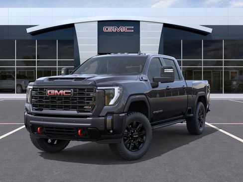 New 2026 GMC Sierra 2500 AT4 w/ AT4 Premium Plus Package image 32