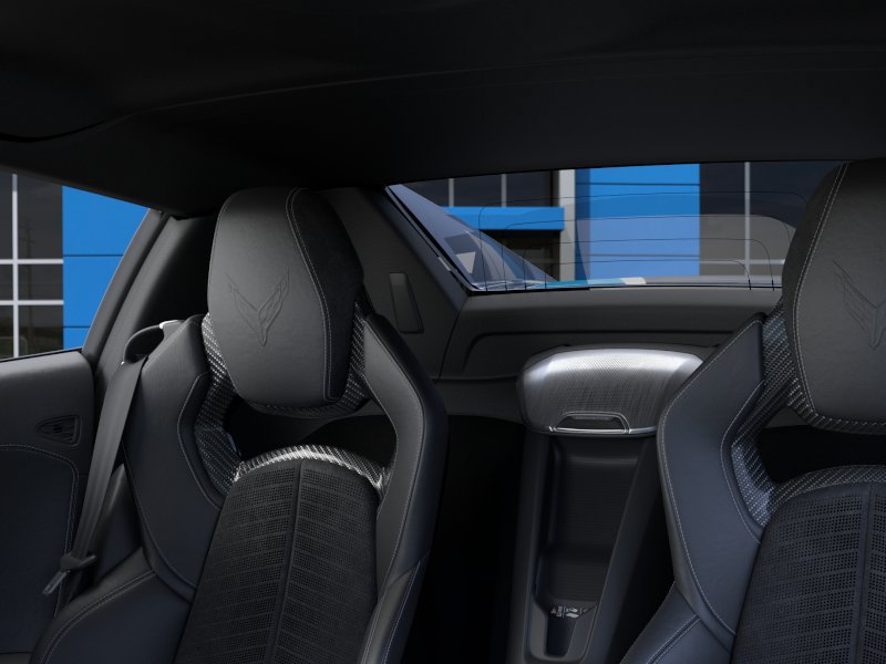 New 2027 Chevrolet Corvette Stingray Convertible w/ Battery Protection Package RWD image 24