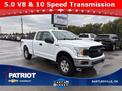 Used 2020 Ford F150 XL w/ Equipment Group 101A Mid