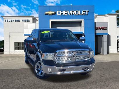 Used 2015 RAM 1500 Laramie w/ Convenience Group