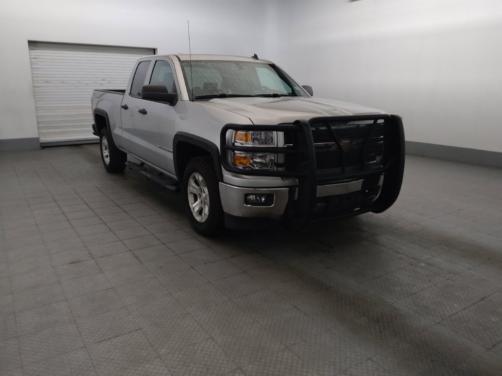 Used 2014 Chevrolet Silverado 1500 LT AWD/4WD image 13