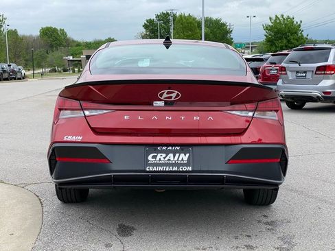 New 2026 Hyundai Elantra SEL Sport Premium FWD image 6