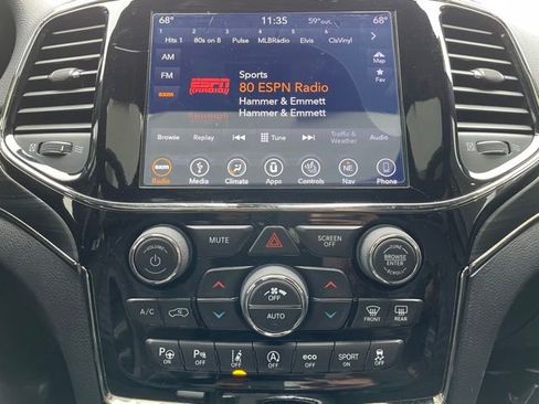 Used 2019 Jeep Grand Cherokee Limited X AWD/4WD image 19