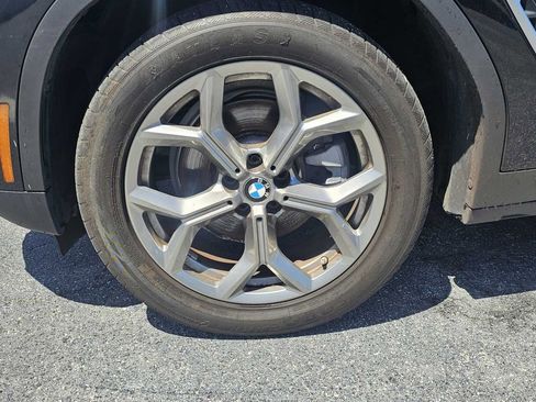 Used 2022 BMW X3 xDrive30i w/ Convenience Package AWD/4WD image 5