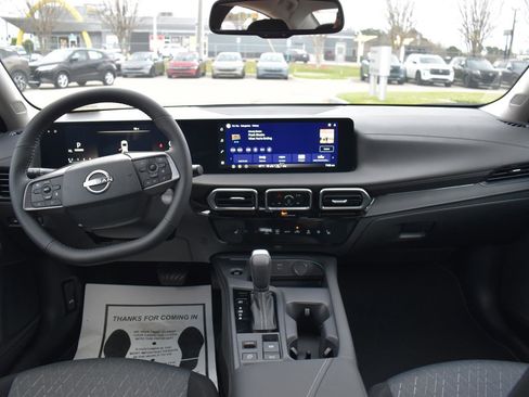 New 2026 Nissan Sentra SV w/ SV Convenience Package image 27