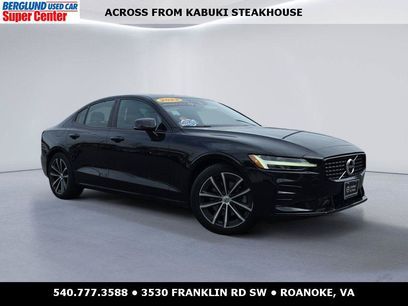 Used 2022 Volvo S60 B5 Momentum w/ Protection Package Premier