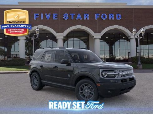 New 2025 Ford Bronco Sport Big Bend w/ Convenience Package image 7