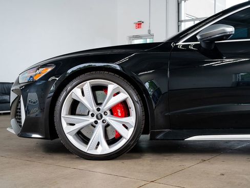 Used 2022 Audi RS 7 Sportback AWD/4WD image 22