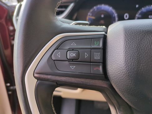 Used 2022 Jeep Grand Cherokee L Limited image 16