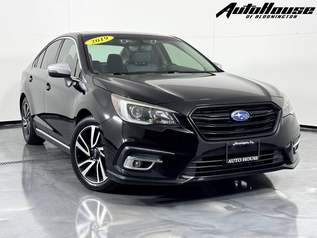 Used 2019 Subaru Legacy 2.5i Sport AWD/4WD image 1