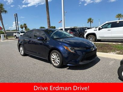 Used 2022 Toyota Corolla LE