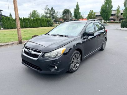 Used 2012 Subaru Impreza 2.0i Sport Premium